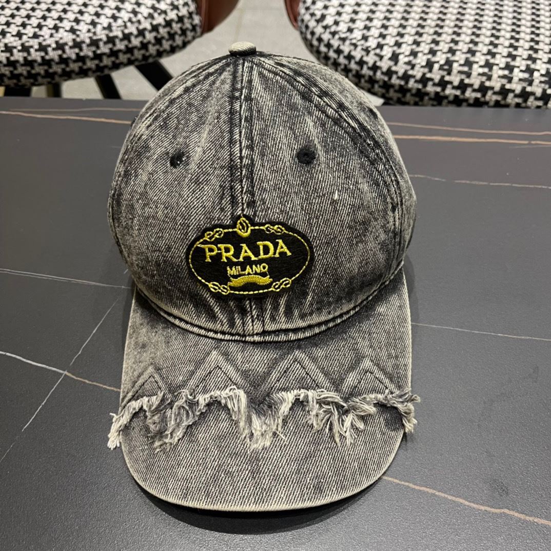 Prada Caps